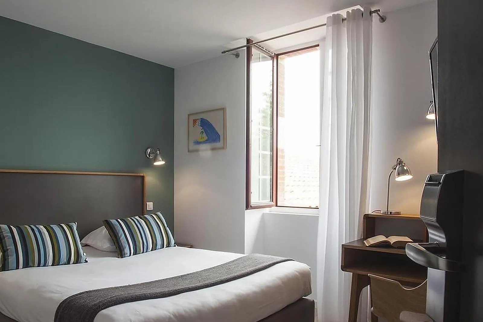 Lieux événementiels, HÔTEL BALÉA