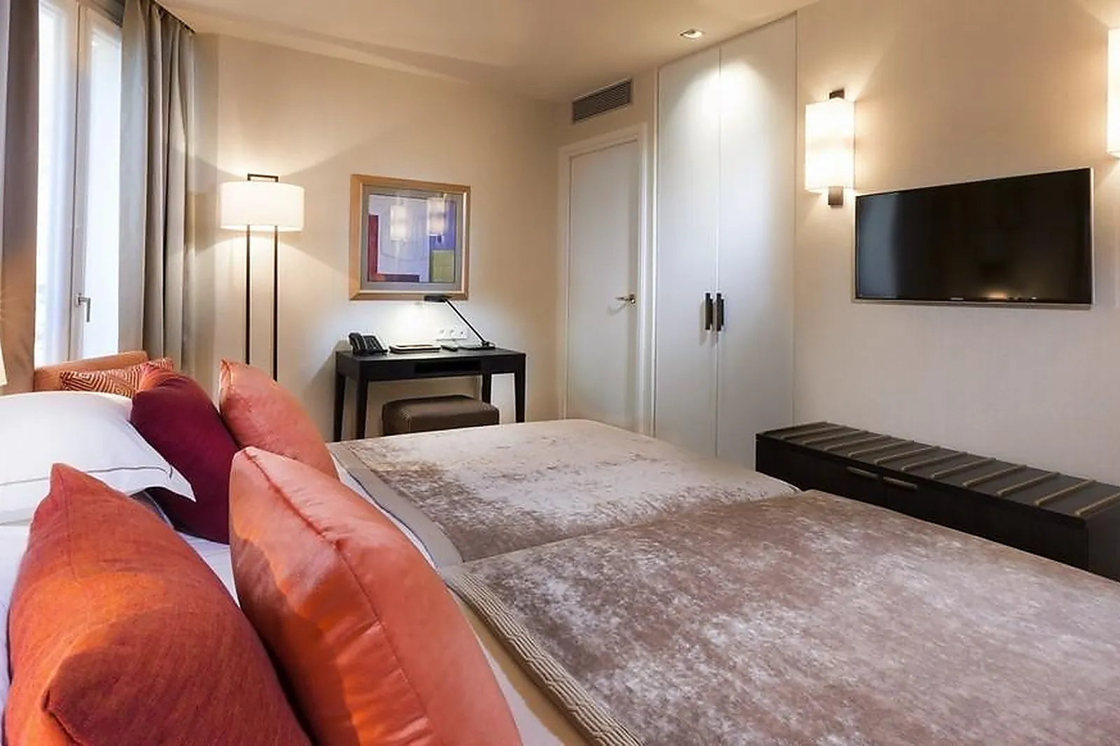 Lieux événementiels, HÔTEL BALMORAL