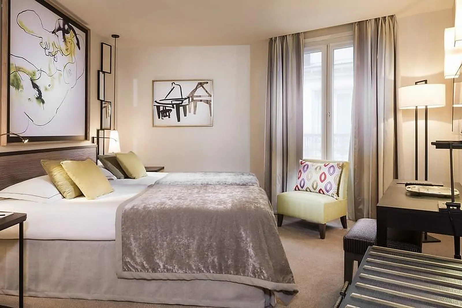 Lieux événementiels, HÔTEL BALMORAL