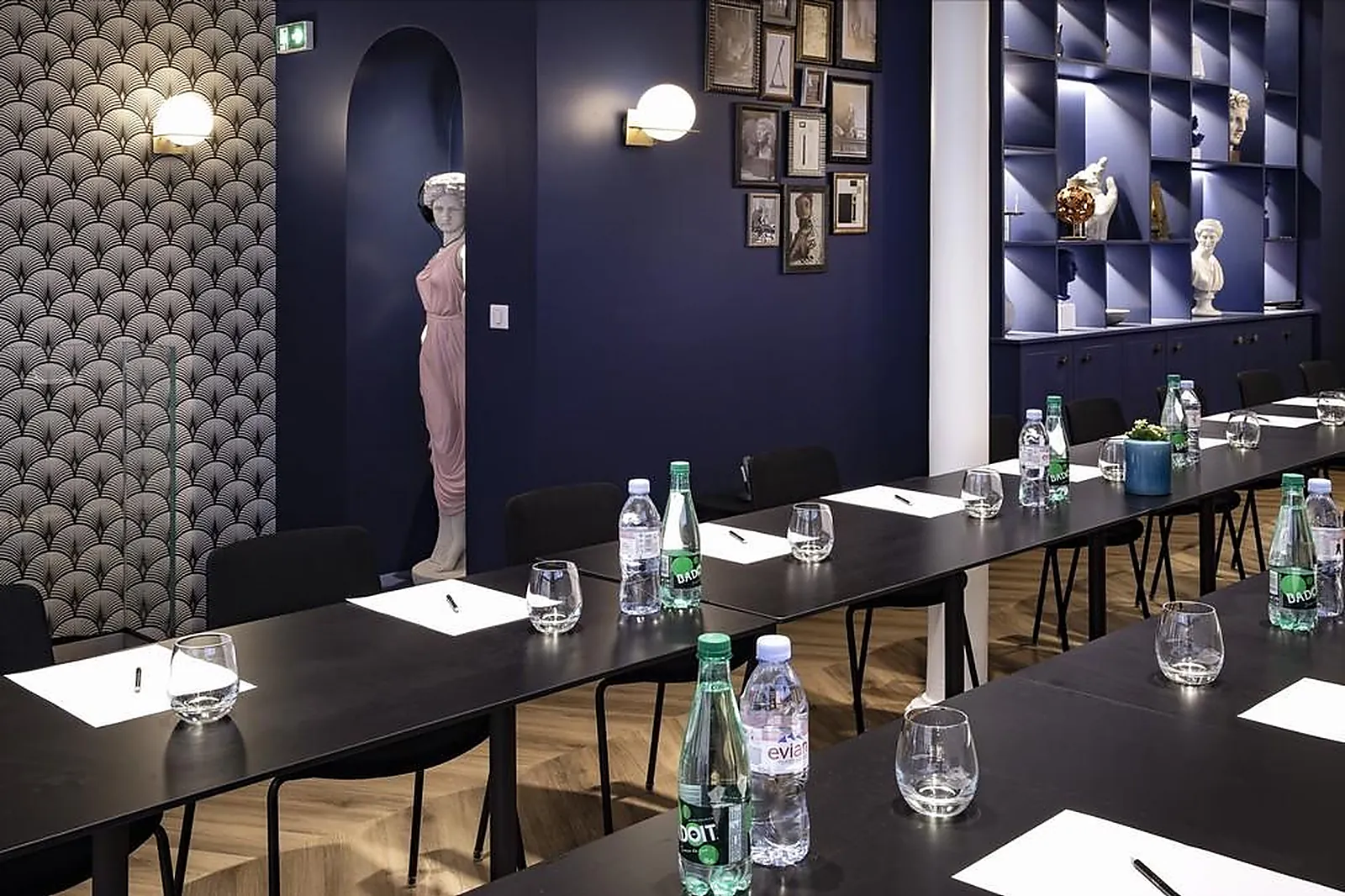 Lieux événementiels, HÔTEL BALMORAL