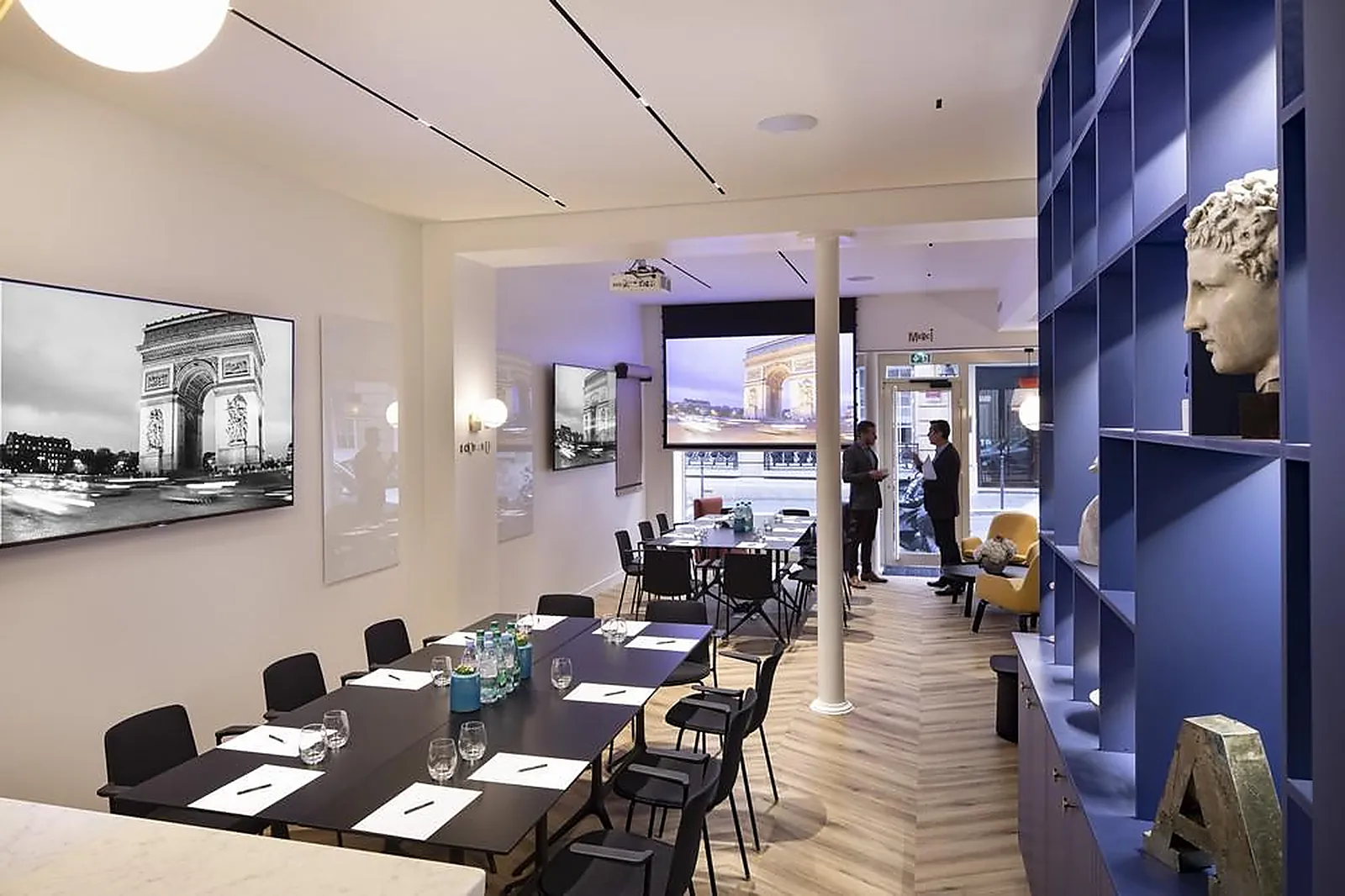 Lieux événementiels, HÔTEL BALMORAL