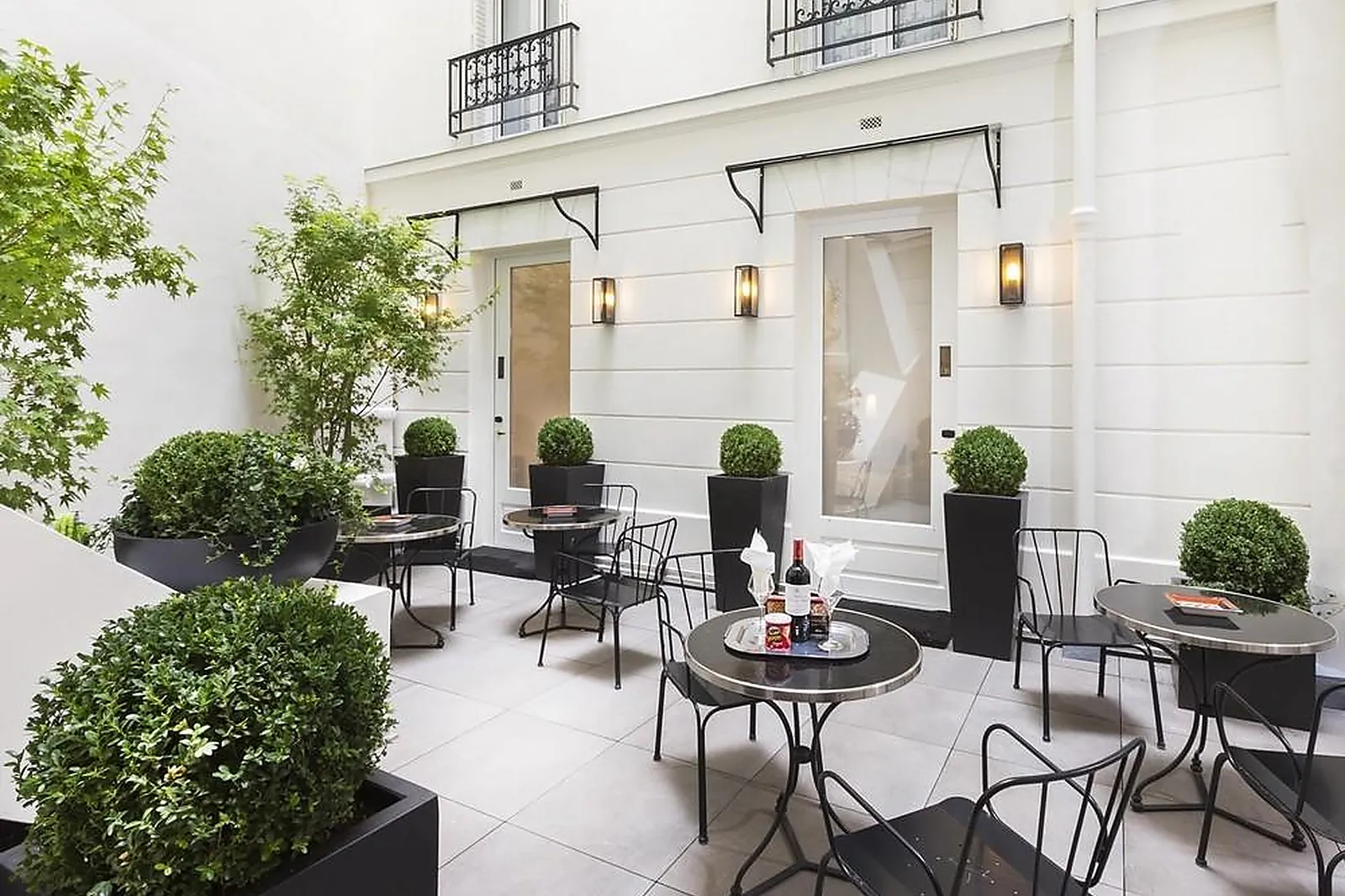 Lieux événementiels, HÔTEL BALMORAL