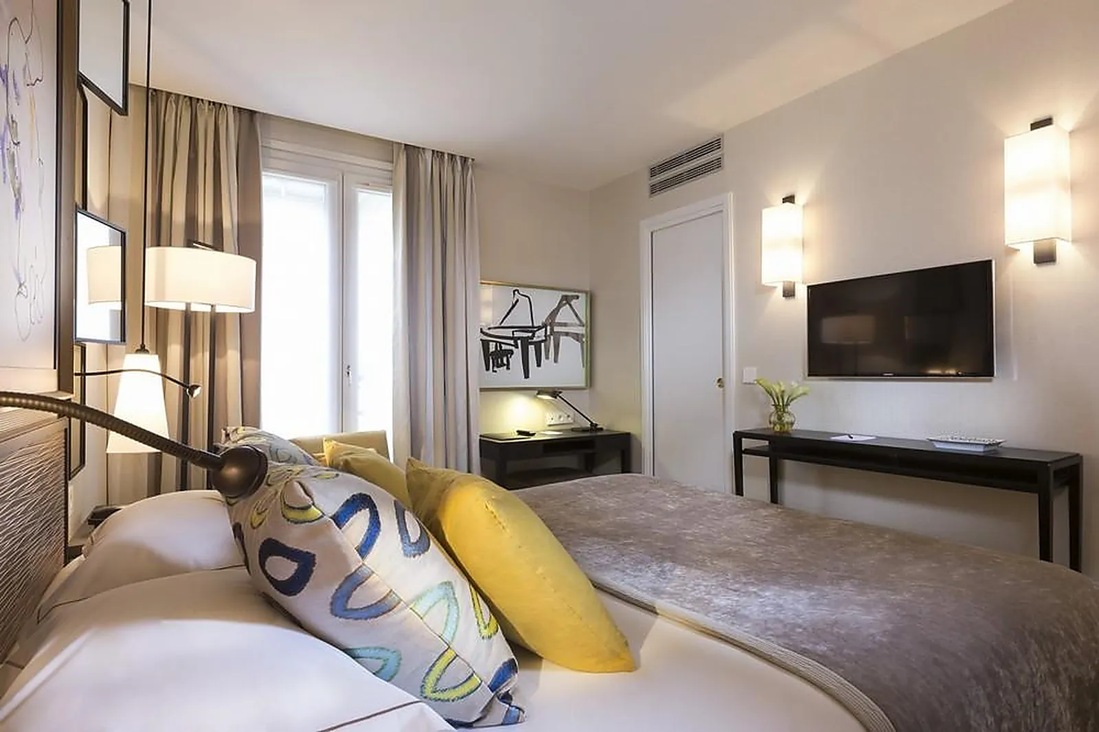 Lieux événementiels, HÔTEL BALMORAL