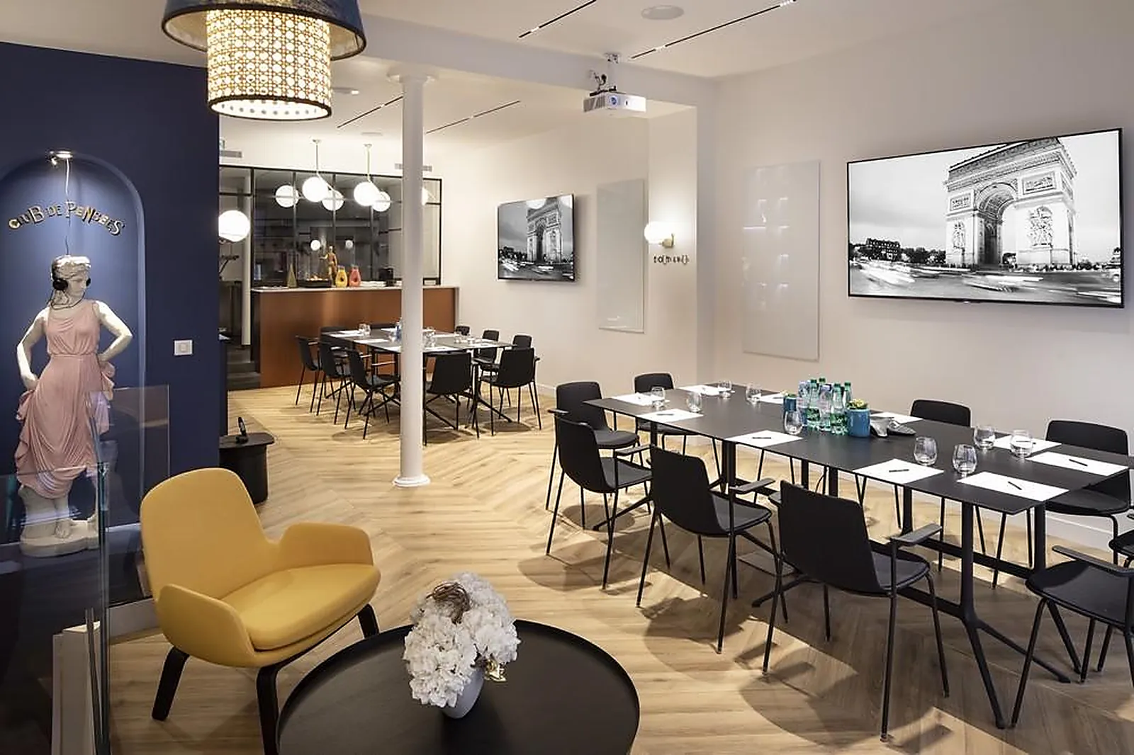 Lieux événementiels, HÔTEL BALMORAL