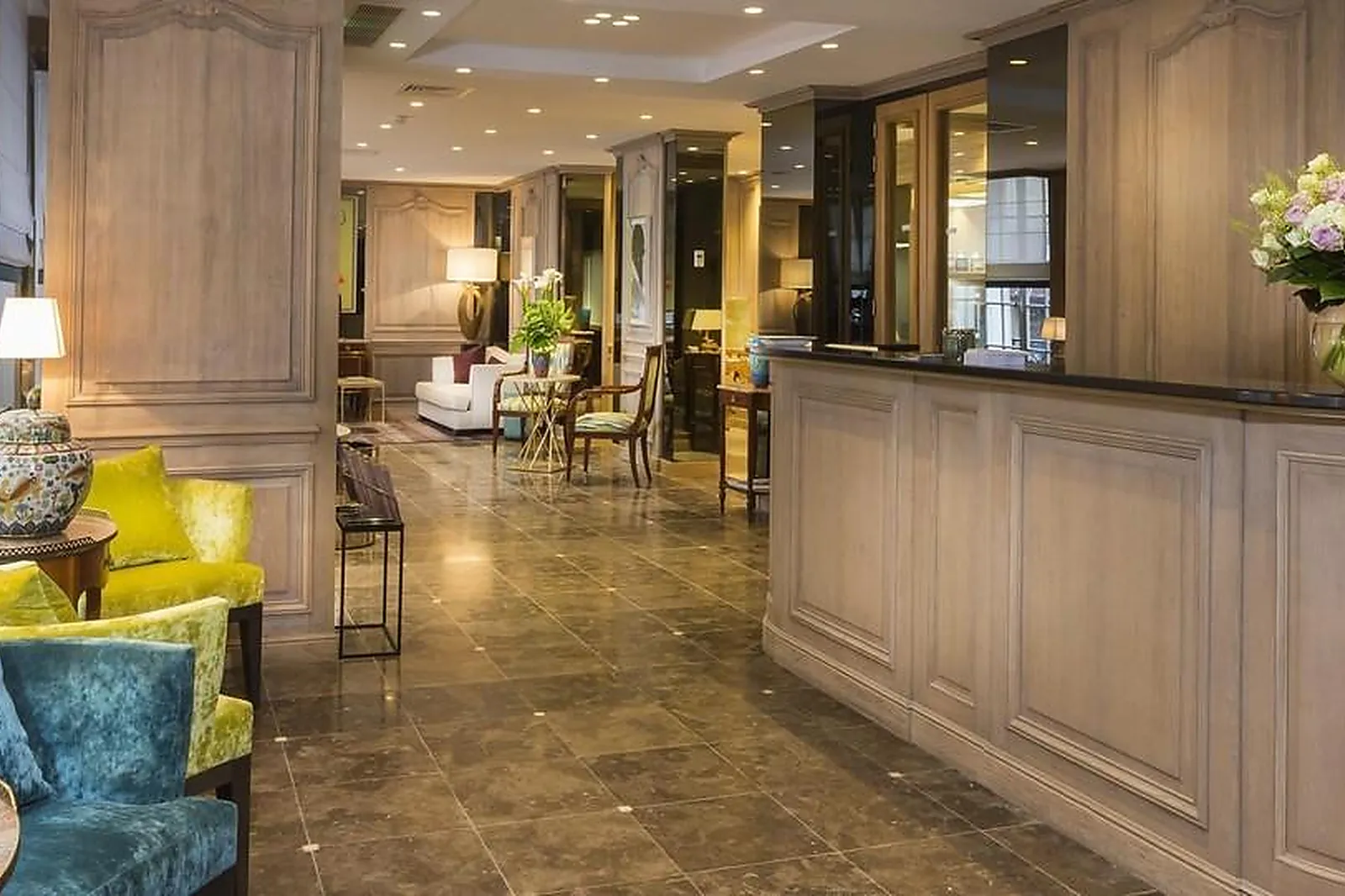 Lieux événementiels, HÔTEL BALMORAL