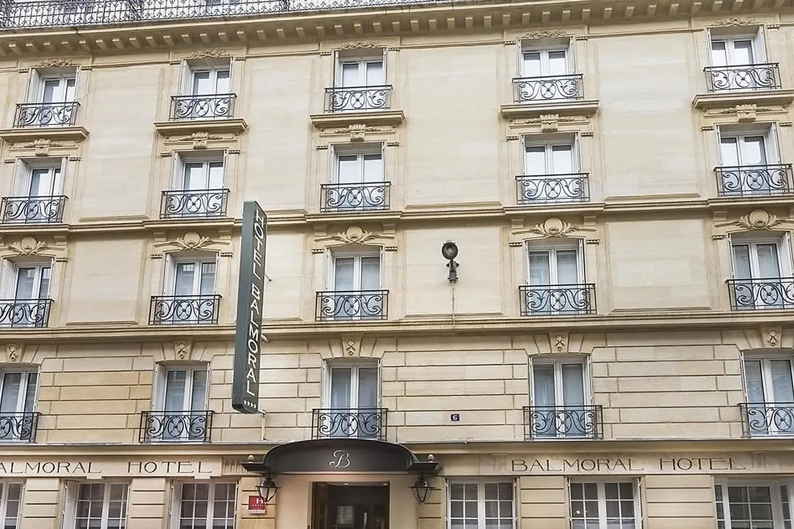 Lieux événementiels, HÔTEL BALMORAL