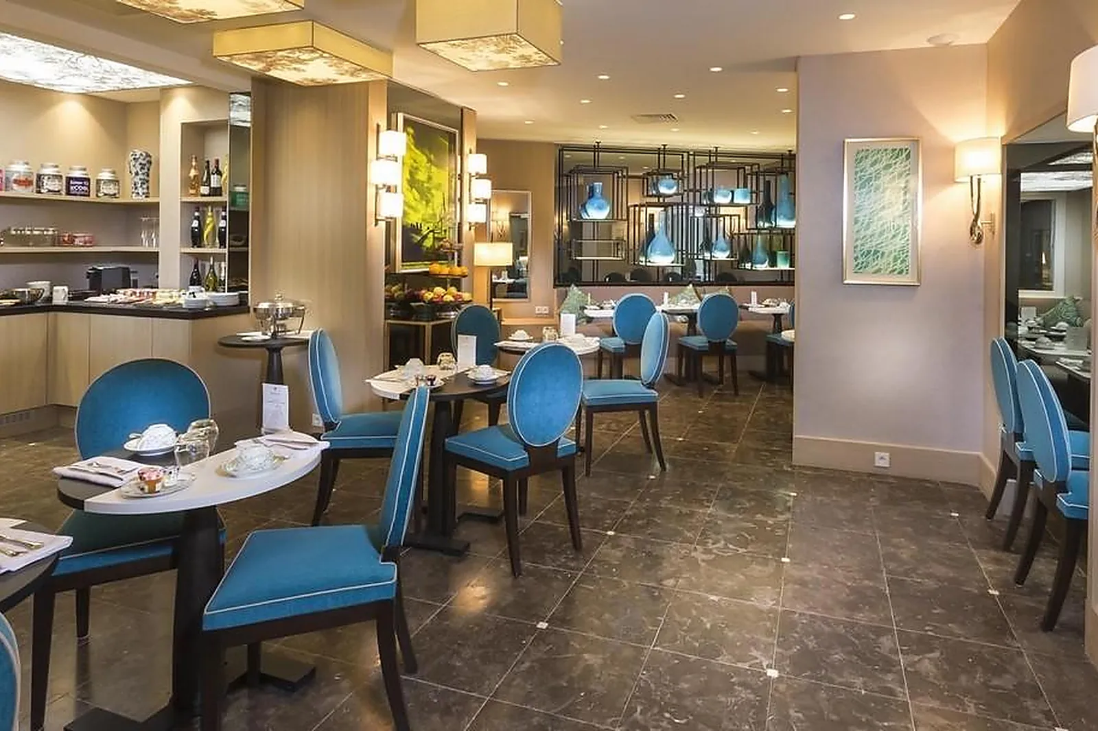 Lieux événementiels, HÔTEL BALMORAL