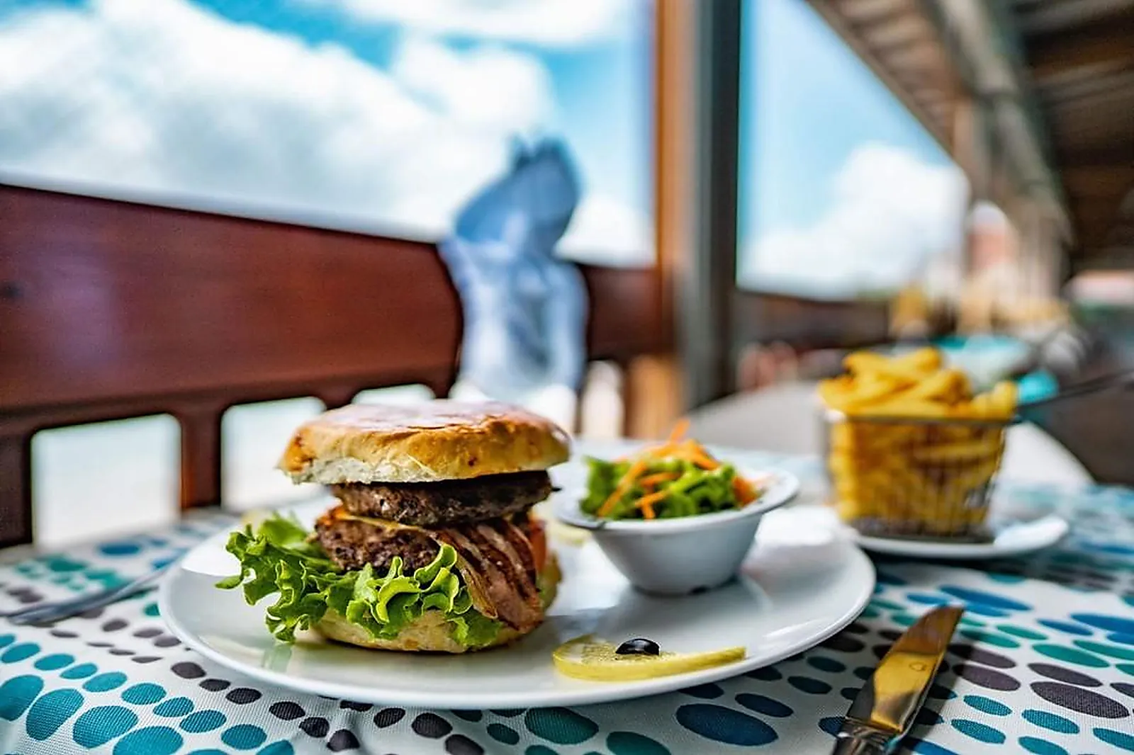 Lieux événementiels, HÔTEL BAMBOU ET SPA