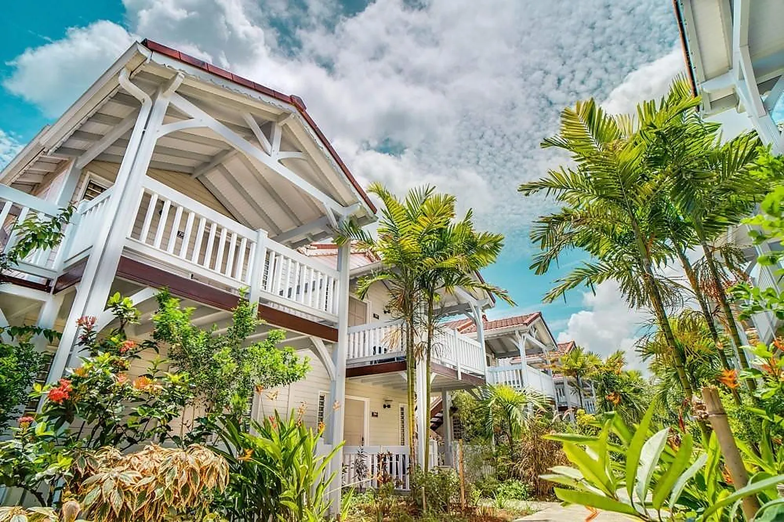 Lieux événementiels, HÔTEL BAMBOU ET SPA