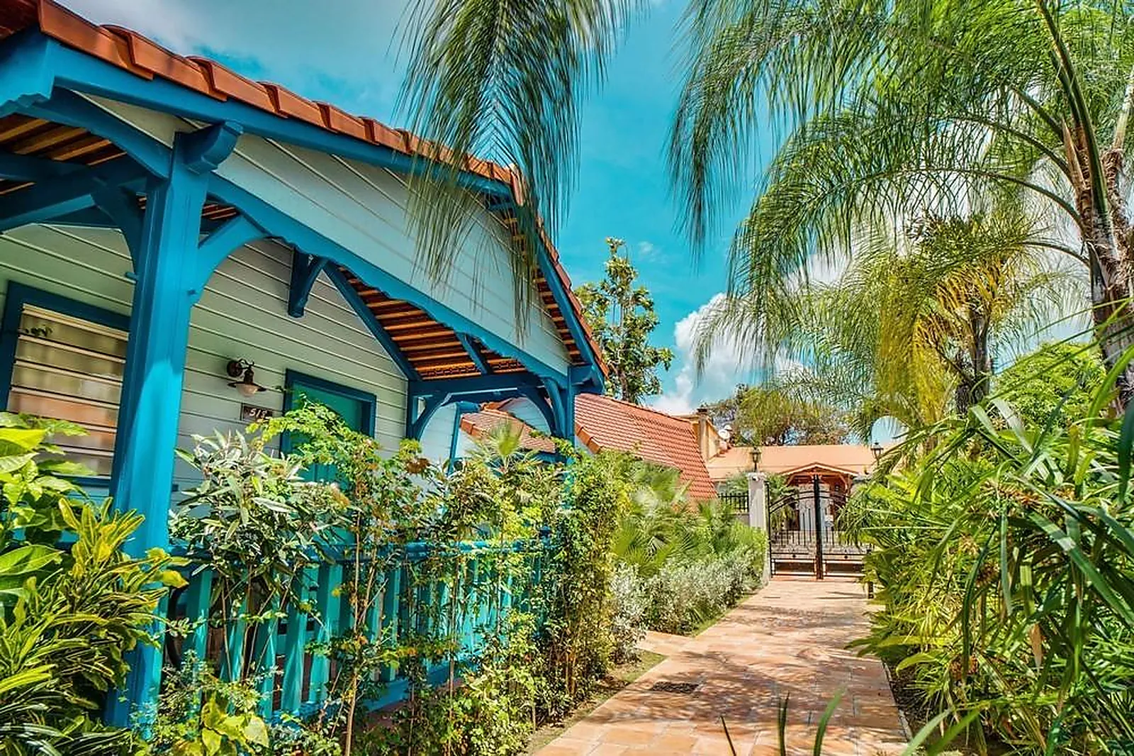 Lieux événementiels, HÔTEL BAMBOU ET SPA