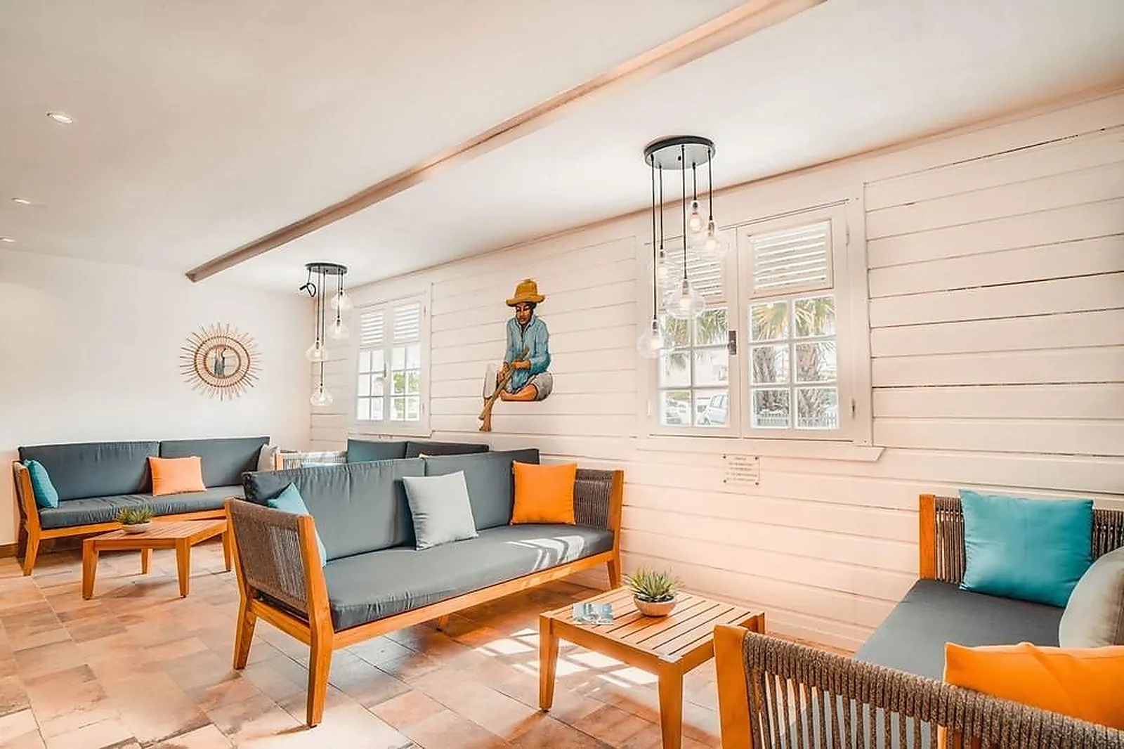 Lieux événementiels, HÔTEL BAMBOU ET SPA