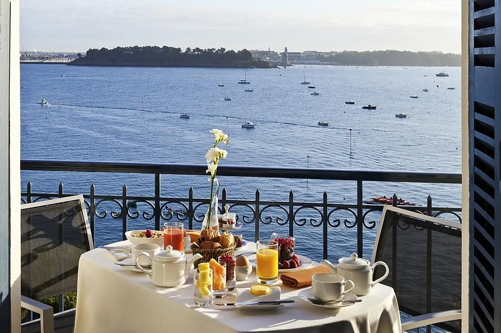 Lieux événementiels, HÔTEL BARRIÈRE LE GRAND HOTEL DINARD