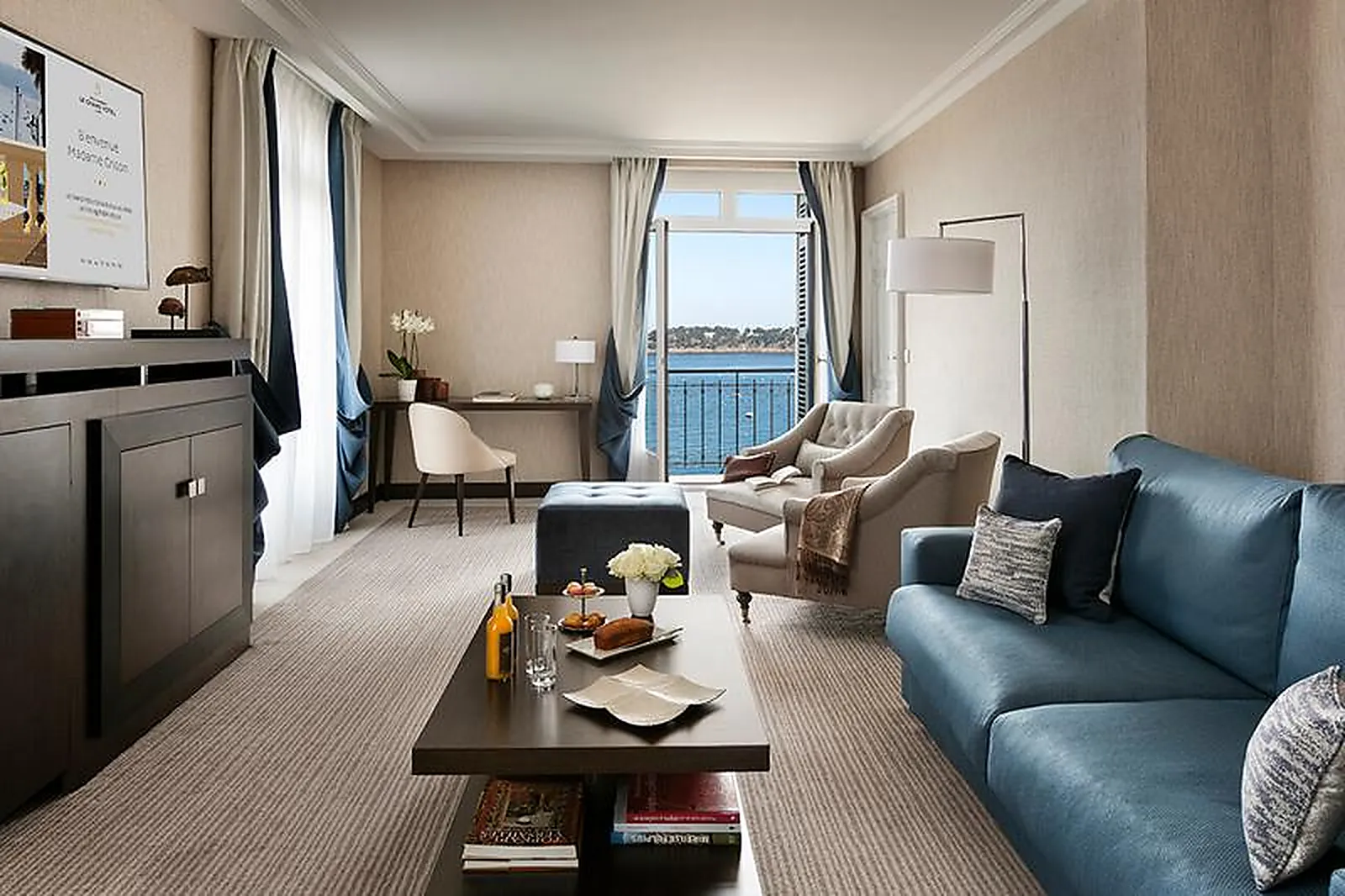 Lieux événementiels, HÔTEL BARRIÈRE LE GRAND HOTEL DINARD