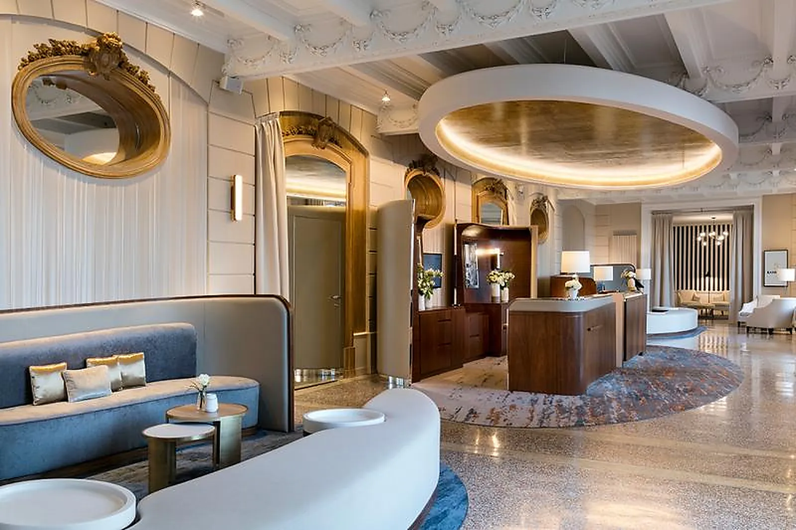 Lieux événementiels, HÔTEL BARRIÈRE LE GRAND HOTEL DINARD