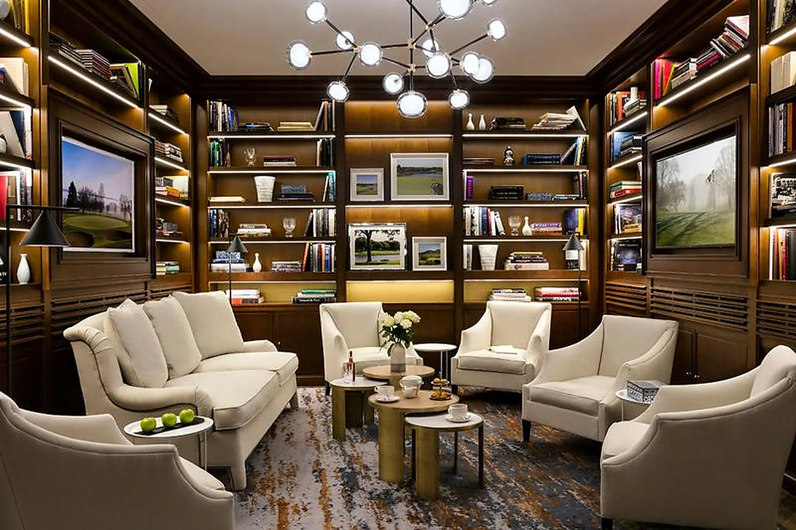 Lieux événementiels, HÔTEL BARRIÈRE LE GRAND HOTEL DINARD