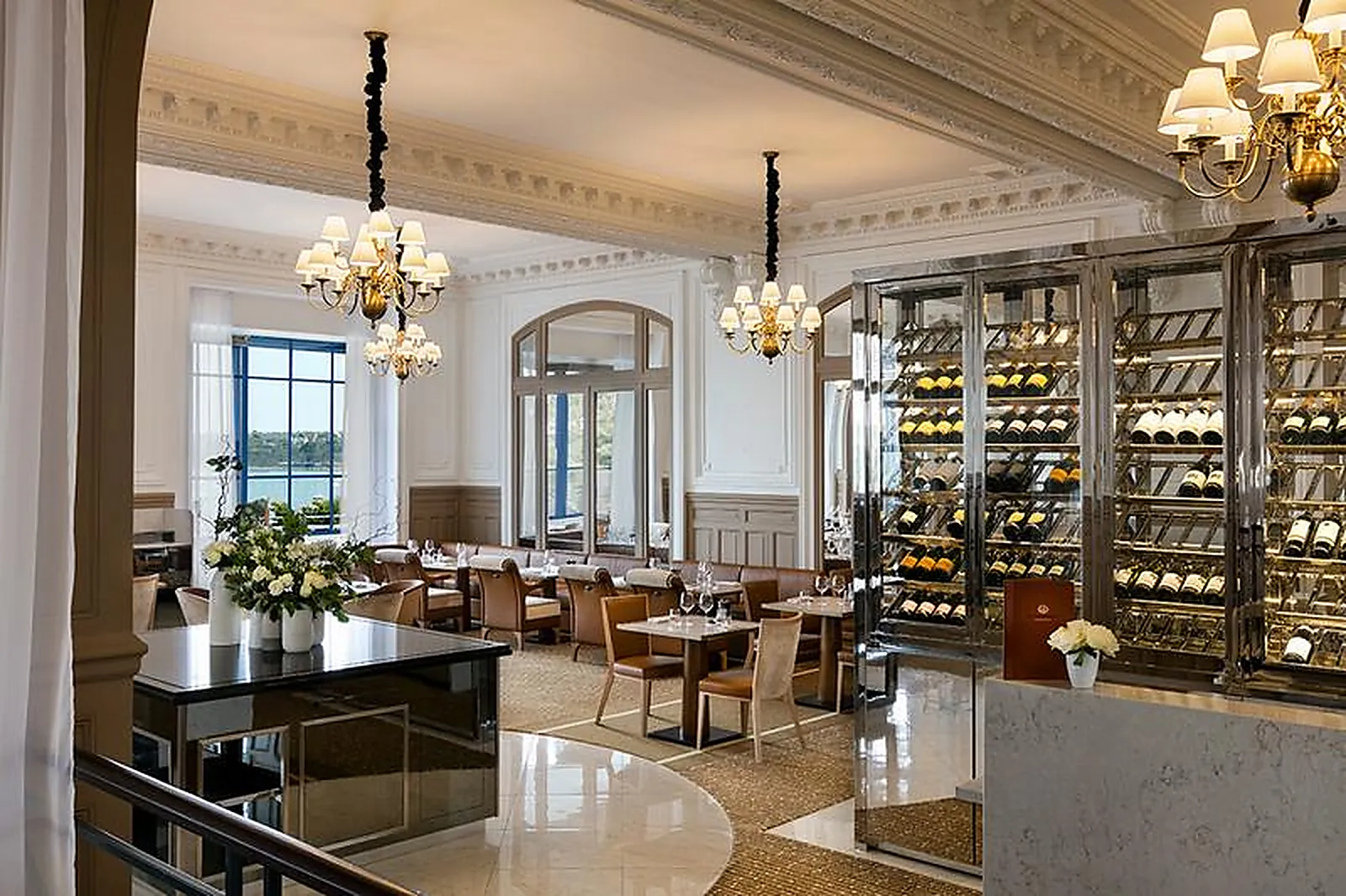 Lieux événementiels, HÔTEL BARRIÈRE LE GRAND HOTEL DINARD