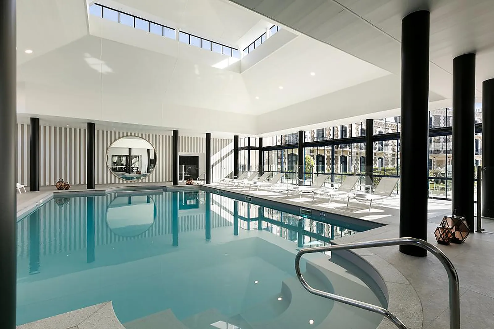 Lieux événementiels, HÔTEL BARRIÈRE LE GRAND HOTEL DINARD