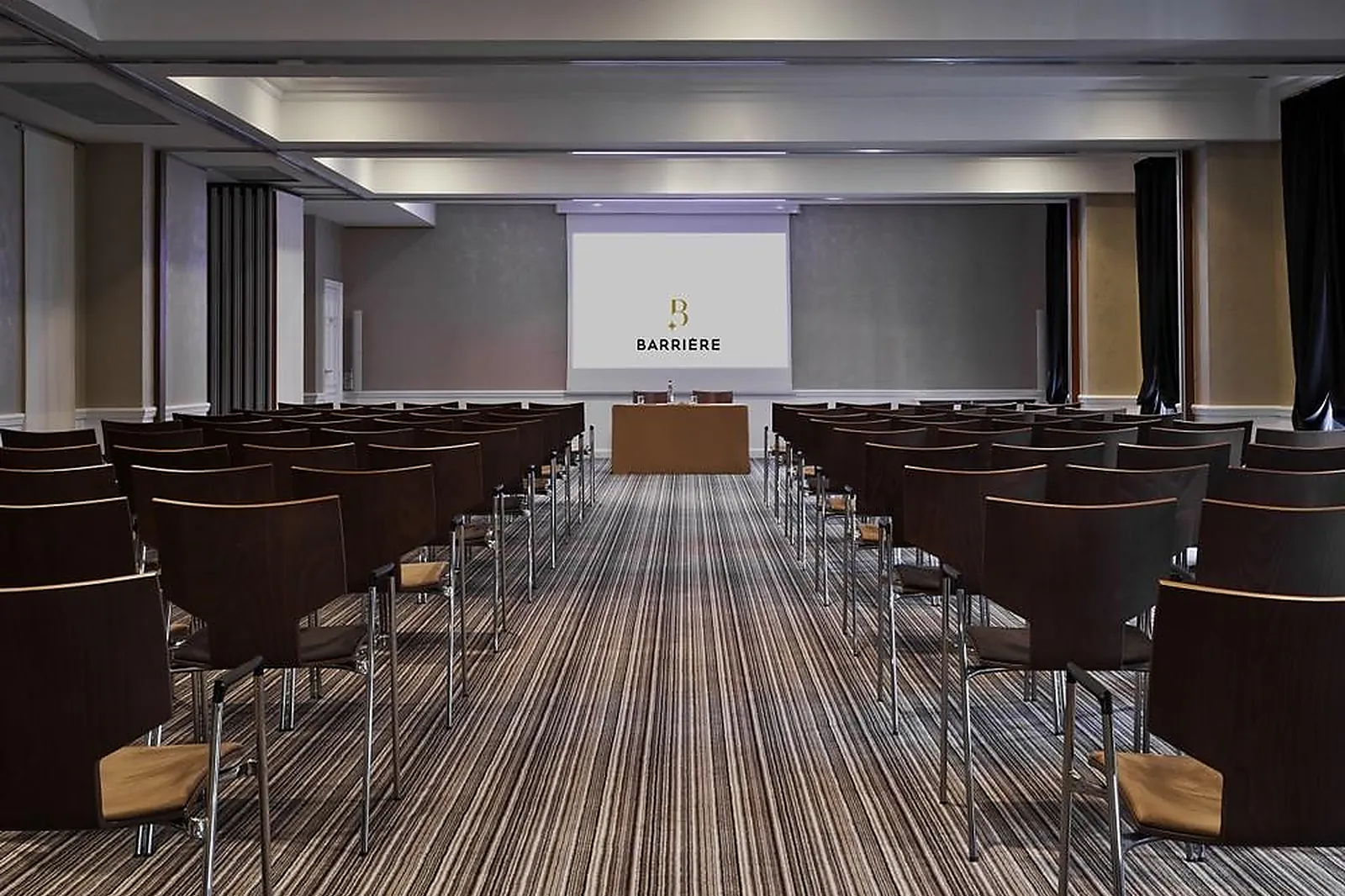 Lieux événementiels, HÔTEL BARRIÈRE LE GRAND HOTEL DINARD