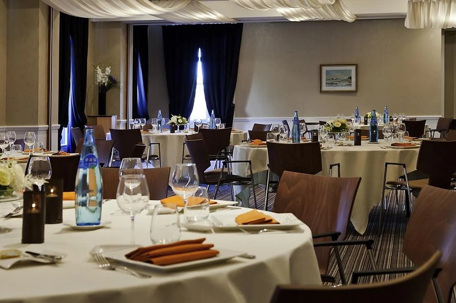 Lieux événementiels, HÔTEL BARRIÈRE LE GRAND HOTEL DINARD