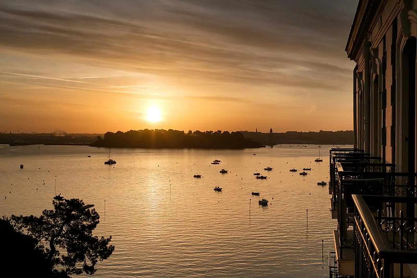 Lieux événementiels, HÔTEL BARRIÈRE LE GRAND HOTEL DINARD