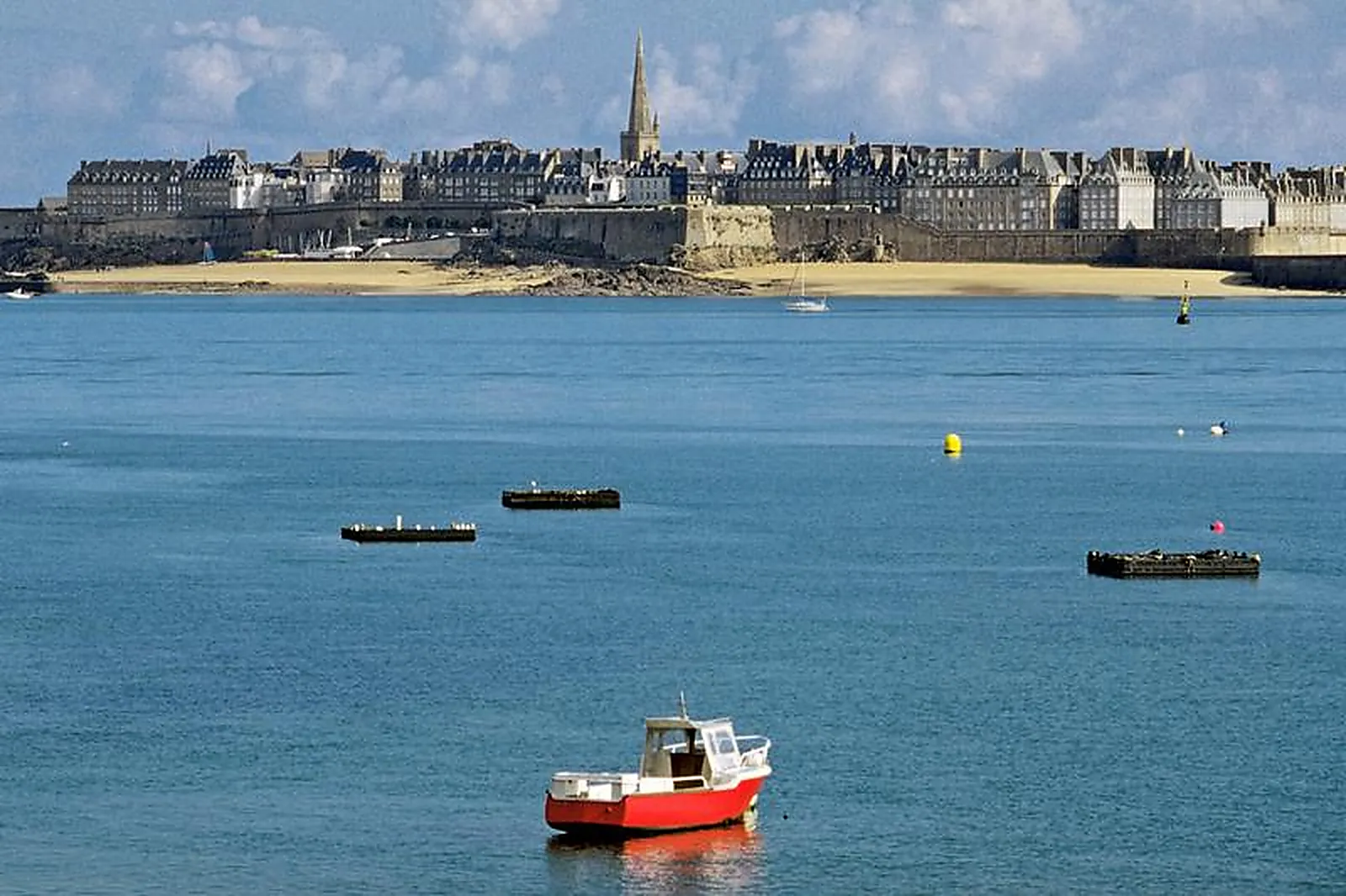 Lieux événementiels, HÔTEL BARRIÈRE LE GRAND HOTEL DINARD