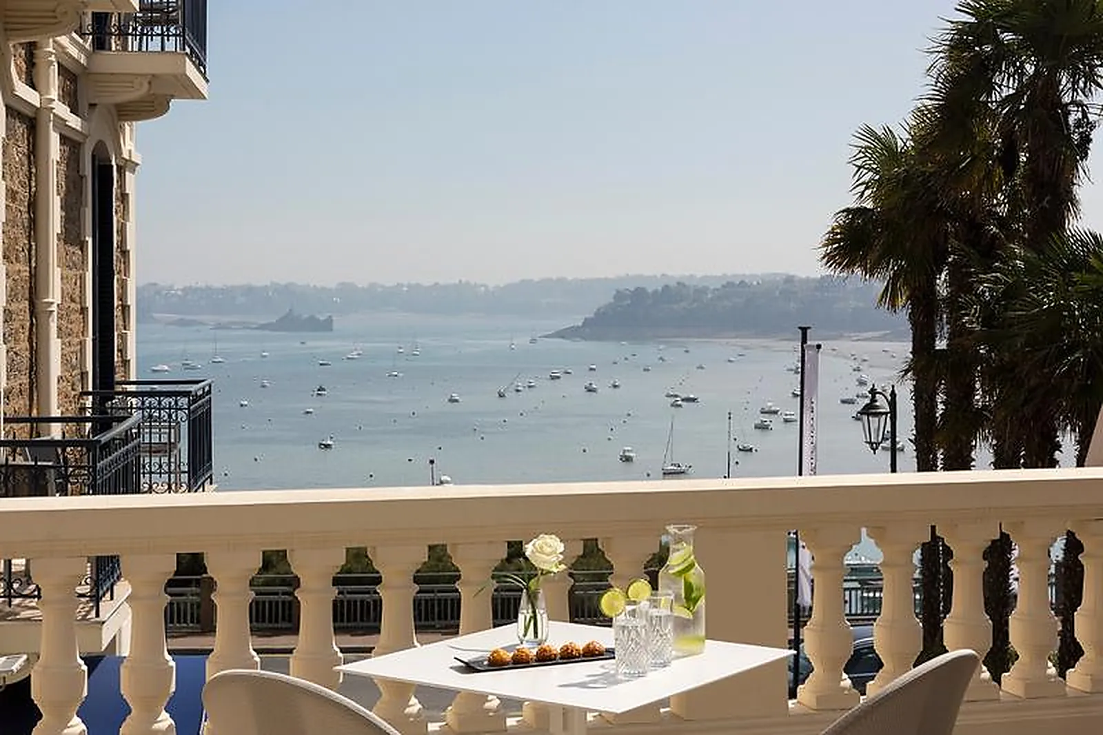 Lieux événementiels, HÔTEL BARRIÈRE LE GRAND HOTEL DINARD
