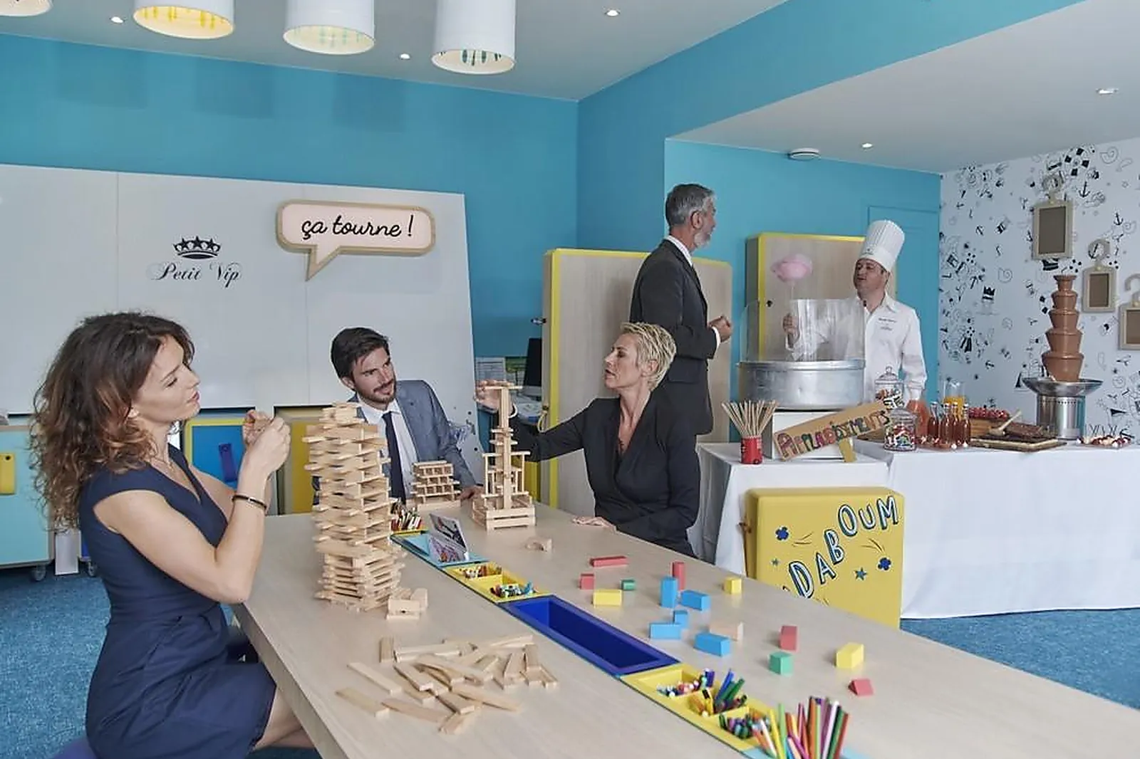 Lieux événementiels, HÔTEL BARRIÈRE LE GRAND HOTEL DINARD