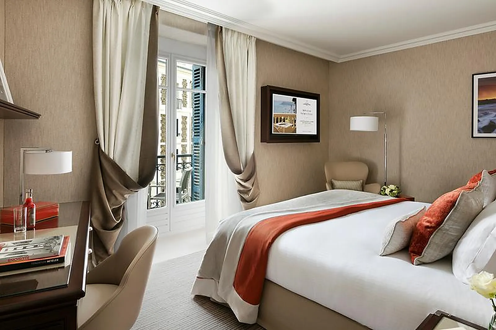 Lieux événementiels, HÔTEL BARRIÈRE LE GRAND HOTEL DINARD