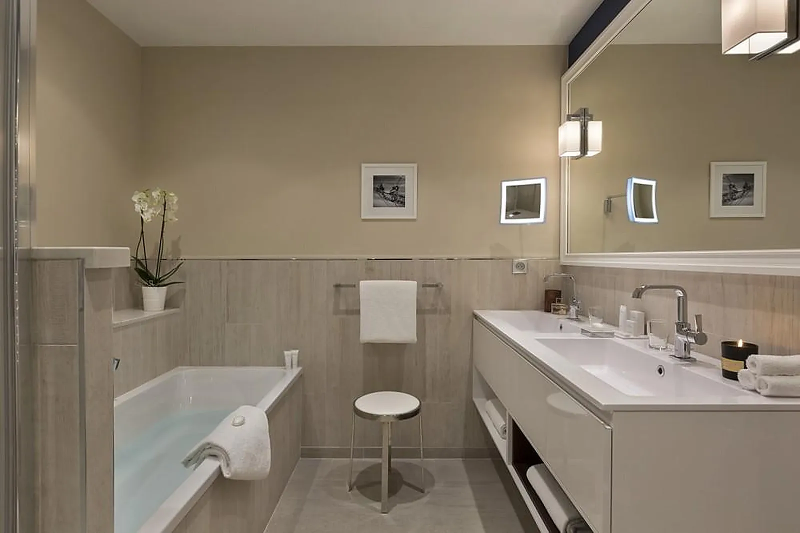 Lieux événementiels, HÔTEL BARRIÈRE LE GRAND HOTEL DINARD