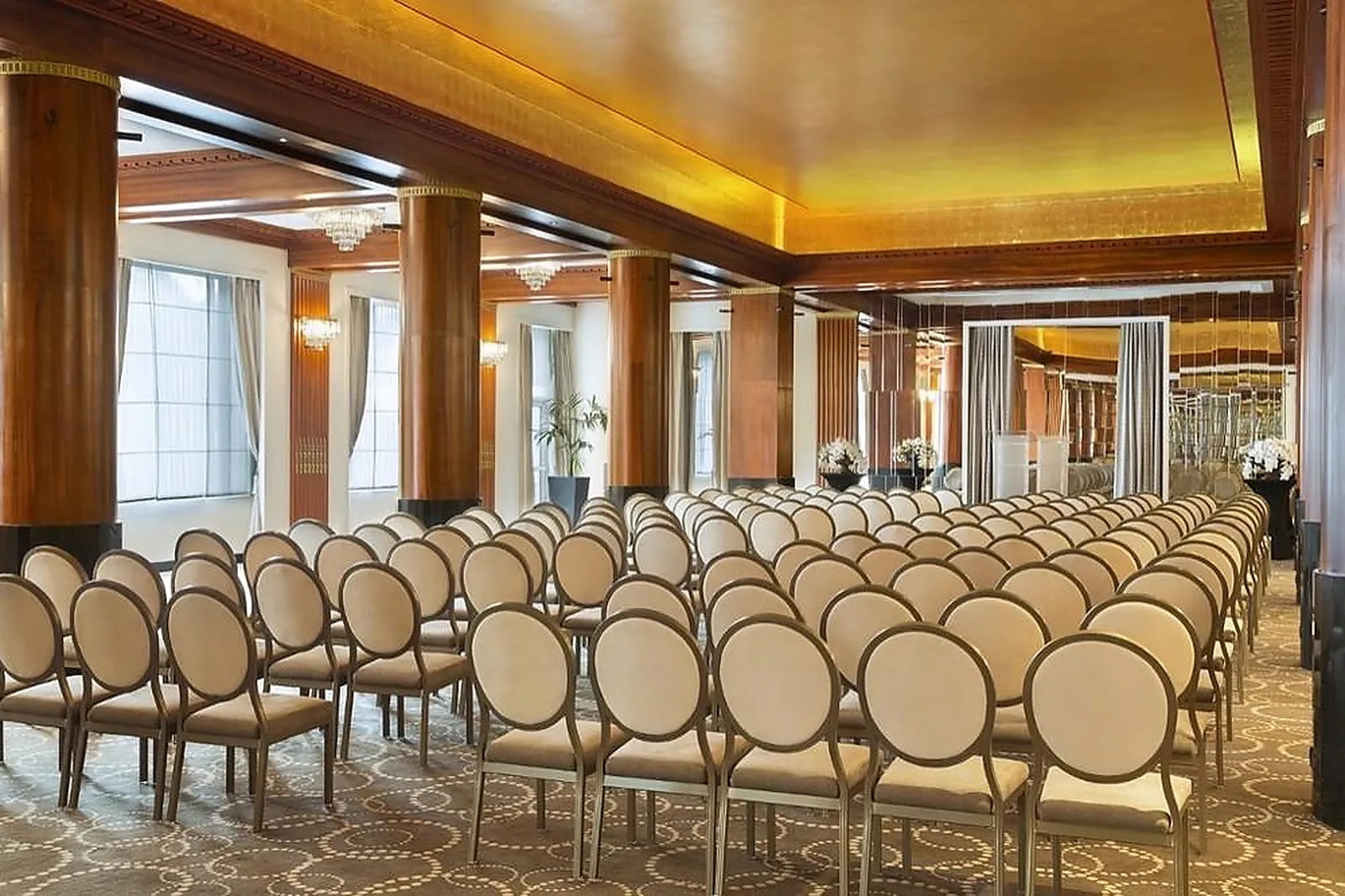 Lieux événementiels, HÔTEL BARRIÈRE LE MAJESTIC CANNES