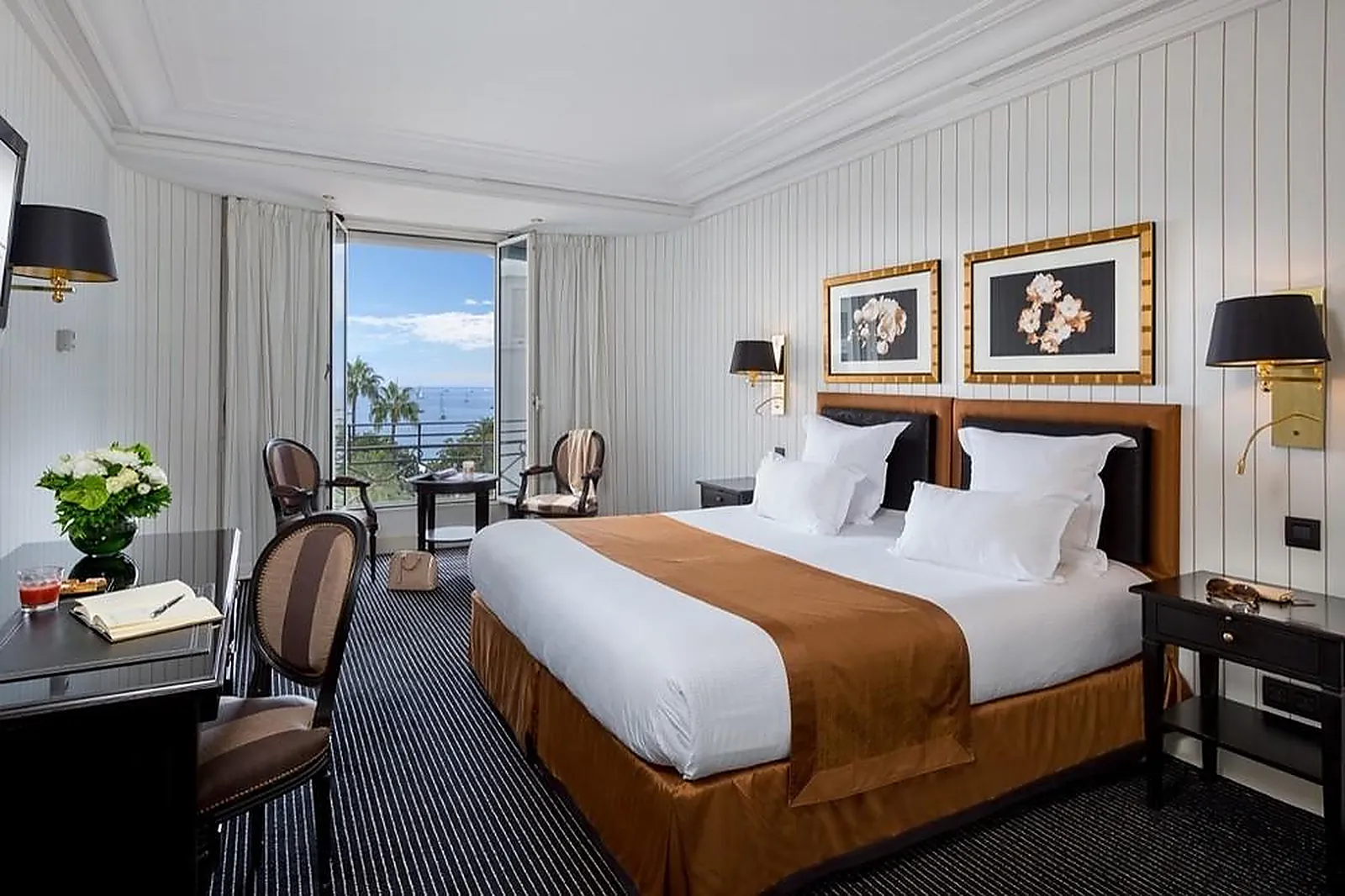 Lieux événementiels, HÔTEL BARRIÈRE LE MAJESTIC CANNES