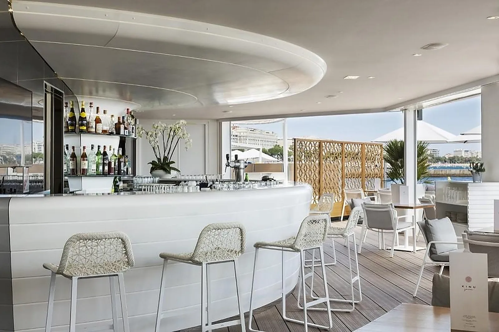 Lieux événementiels, HÔTEL BARRIÈRE LE MAJESTIC CANNES