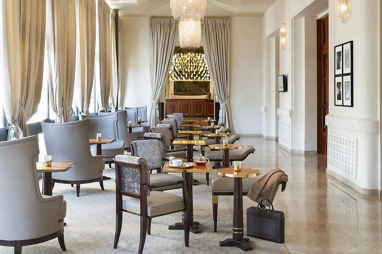 Lieux événementiels, HÔTEL BARRIÈRE LE MAJESTIC CANNES