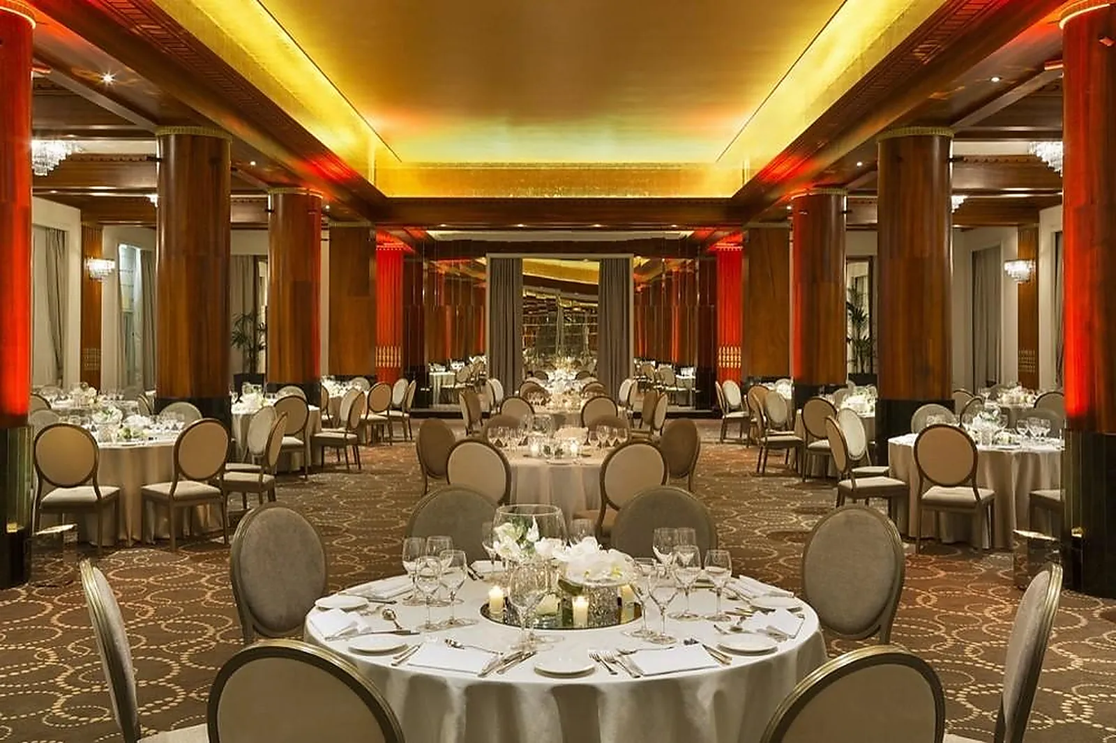 Lieux événementiels, HÔTEL BARRIÈRE LE MAJESTIC CANNES