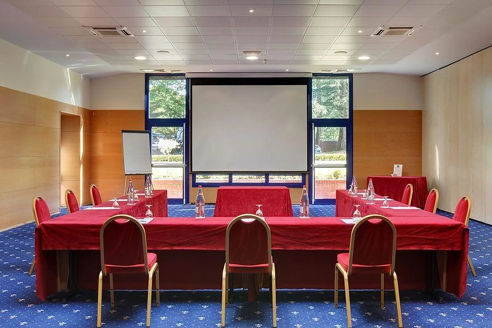 Lieux événementiels, HÔTEL BARRIÈRE LE WESTMINSTER LE TOUQUET