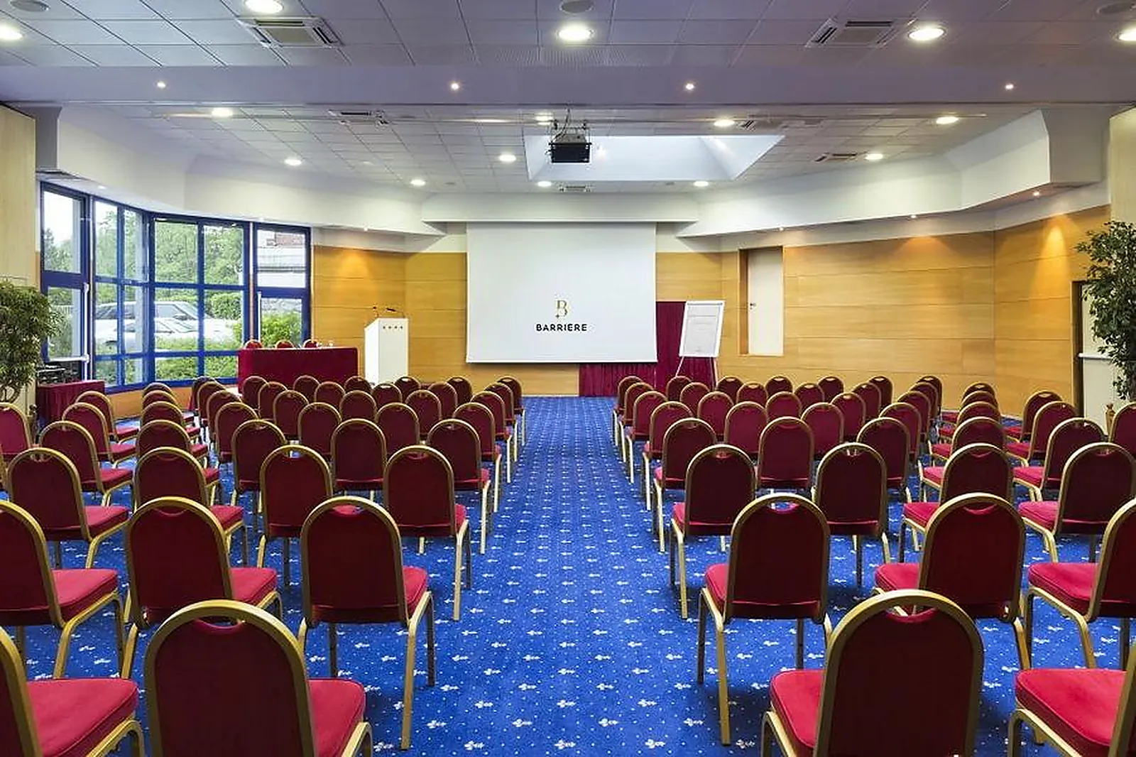 Lieux événementiels, HÔTEL BARRIÈRE LE WESTMINSTER LE TOUQUET