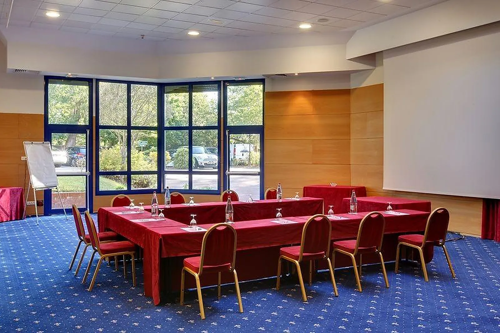 Lieux événementiels, HÔTEL BARRIÈRE LE WESTMINSTER LE TOUQUET