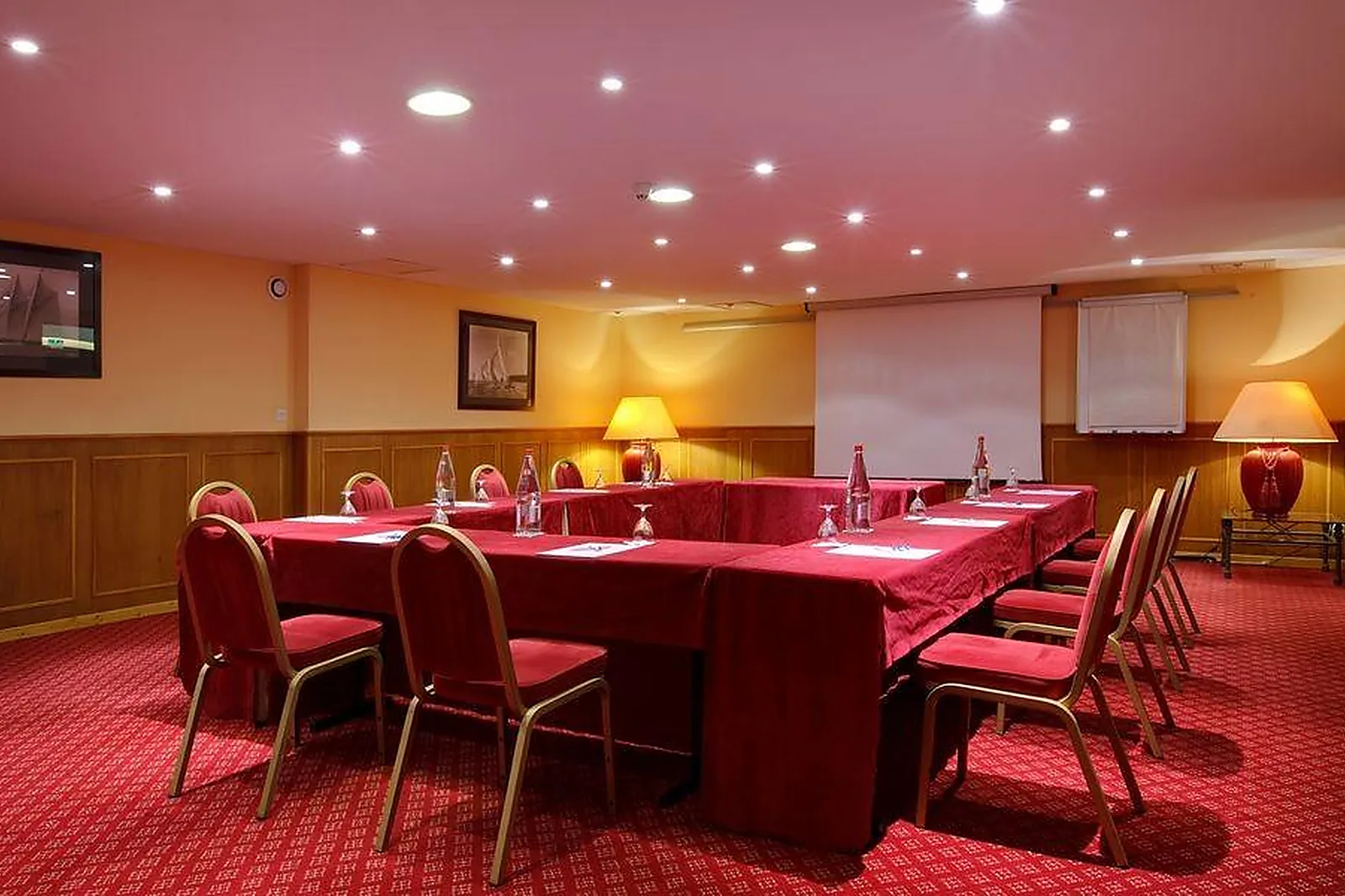 Lieux événementiels, HÔTEL BARRIÈRE LE WESTMINSTER LE TOUQUET