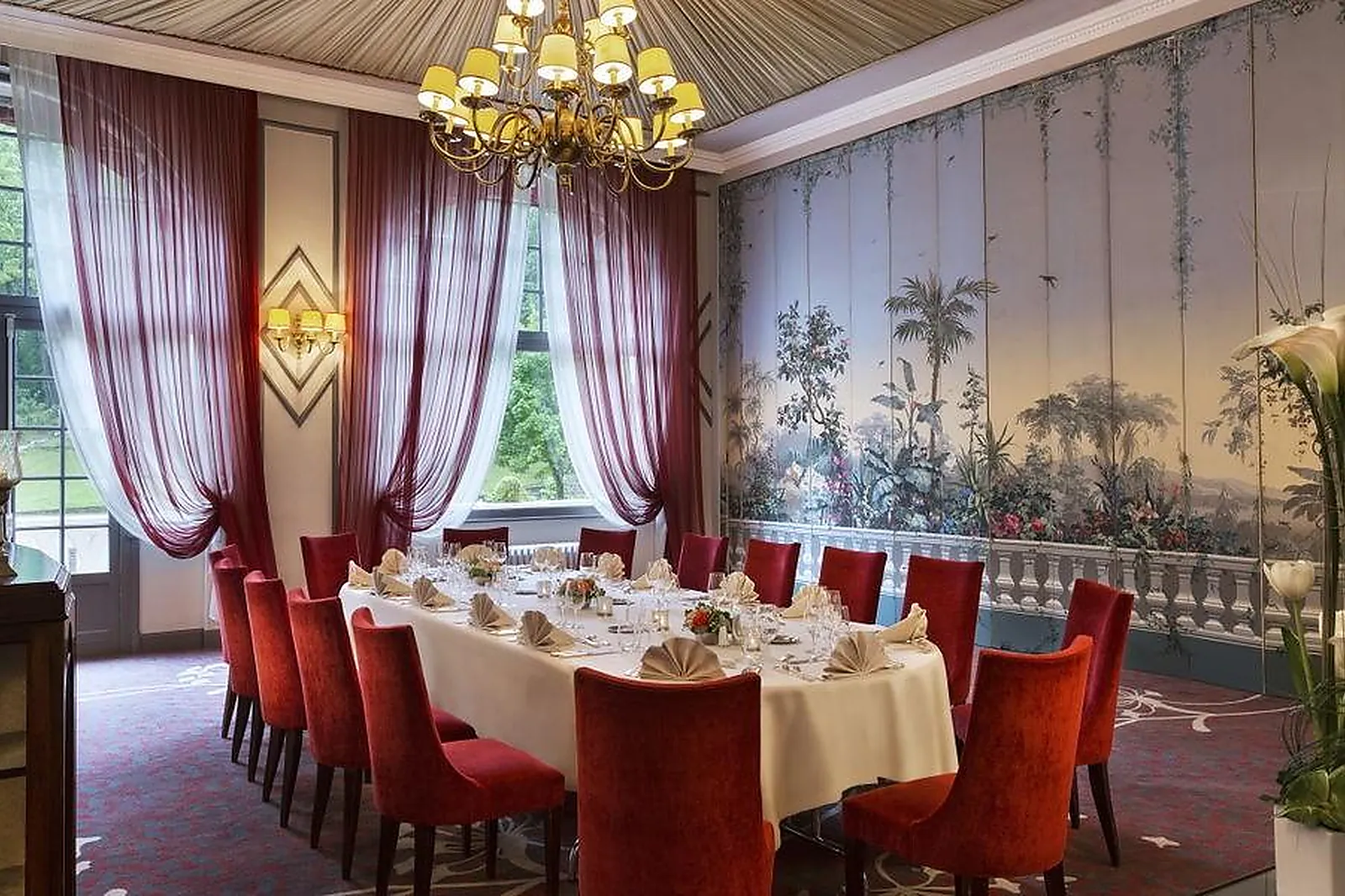 Lieux événementiels, HÔTEL BARRIÈRE LE WESTMINSTER LE TOUQUET