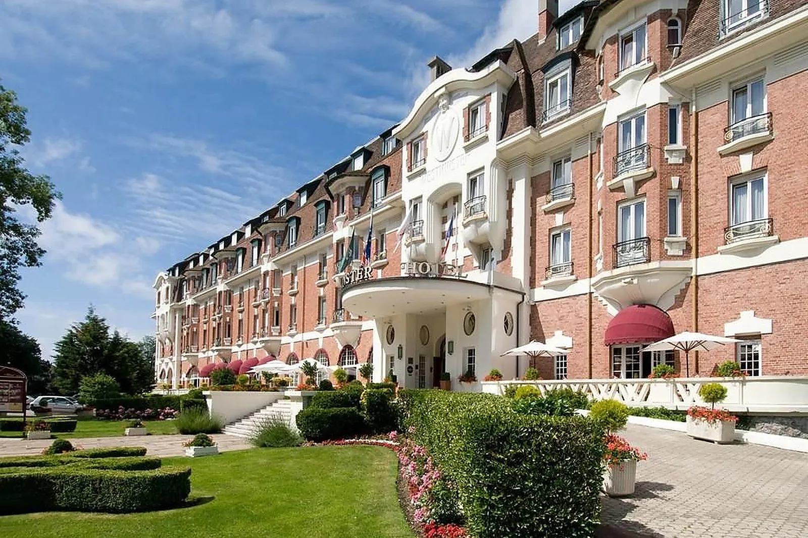 Lieux événementiels, HÔTEL BARRIÈRE LE WESTMINSTER LE TOUQUET