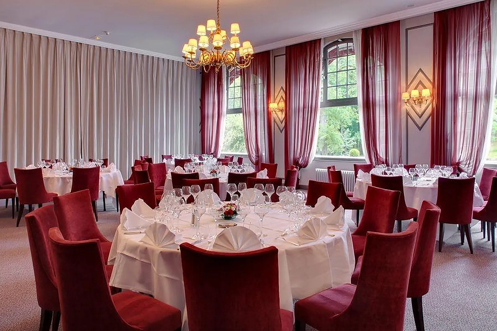 Lieux événementiels, HÔTEL BARRIÈRE LE WESTMINSTER LE TOUQUET