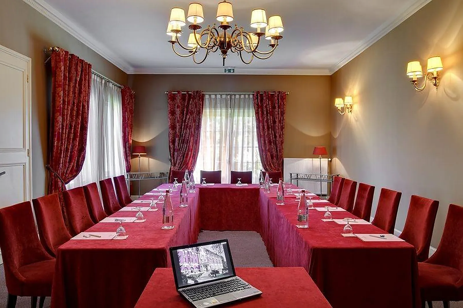 Lieux événementiels, HÔTEL BARRIÈRE LE WESTMINSTER LE TOUQUET