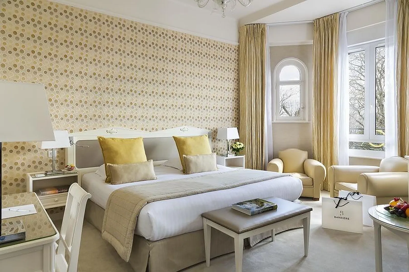 Lieux événementiels, HÔTEL BARRIÈRE LE WESTMINSTER LE TOUQUET