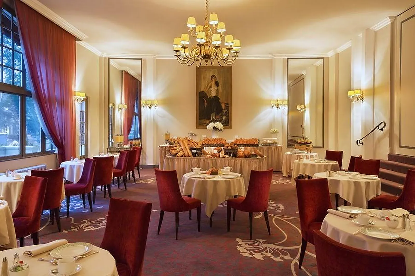 Lieux événementiels, HÔTEL BARRIÈRE LE WESTMINSTER LE TOUQUET