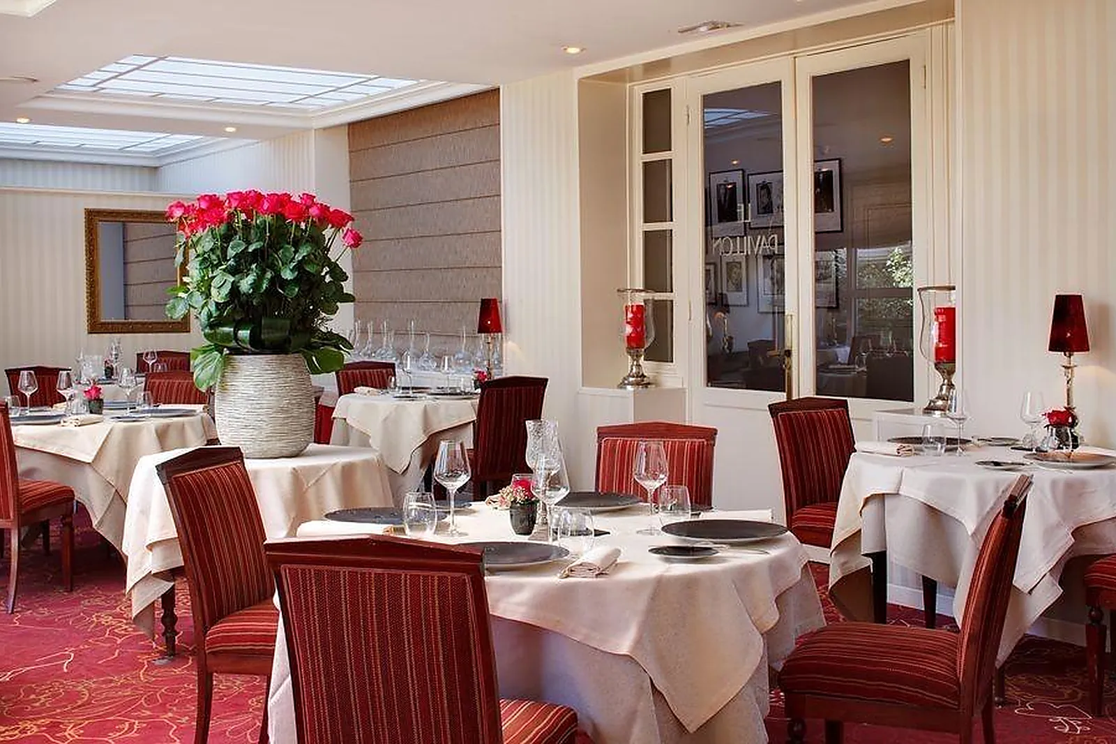 Lieux événementiels, HÔTEL BARRIÈRE LE WESTMINSTER LE TOUQUET