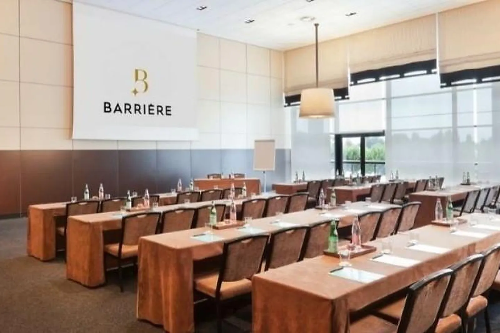 Lieux événementiels, HÔTEL BARRIÈRE LE WESTMINSTER LE TOUQUET