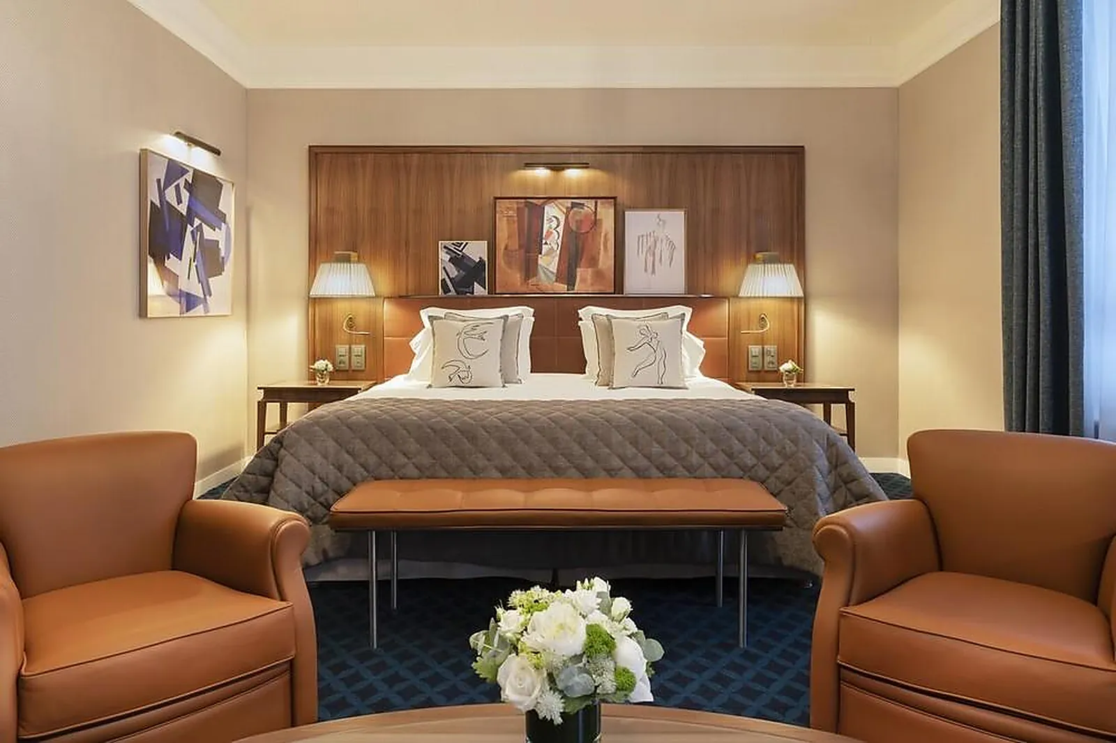 Lieux événementiels, HÔTEL BARRIÈRE LE WESTMINSTER LE TOUQUET