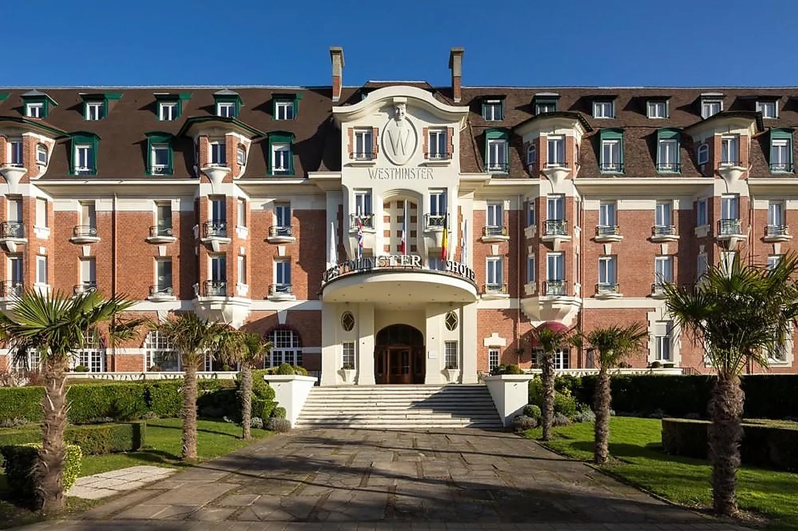 Lieux événementiels, HÔTEL BARRIÈRE LE WESTMINSTER LE TOUQUET