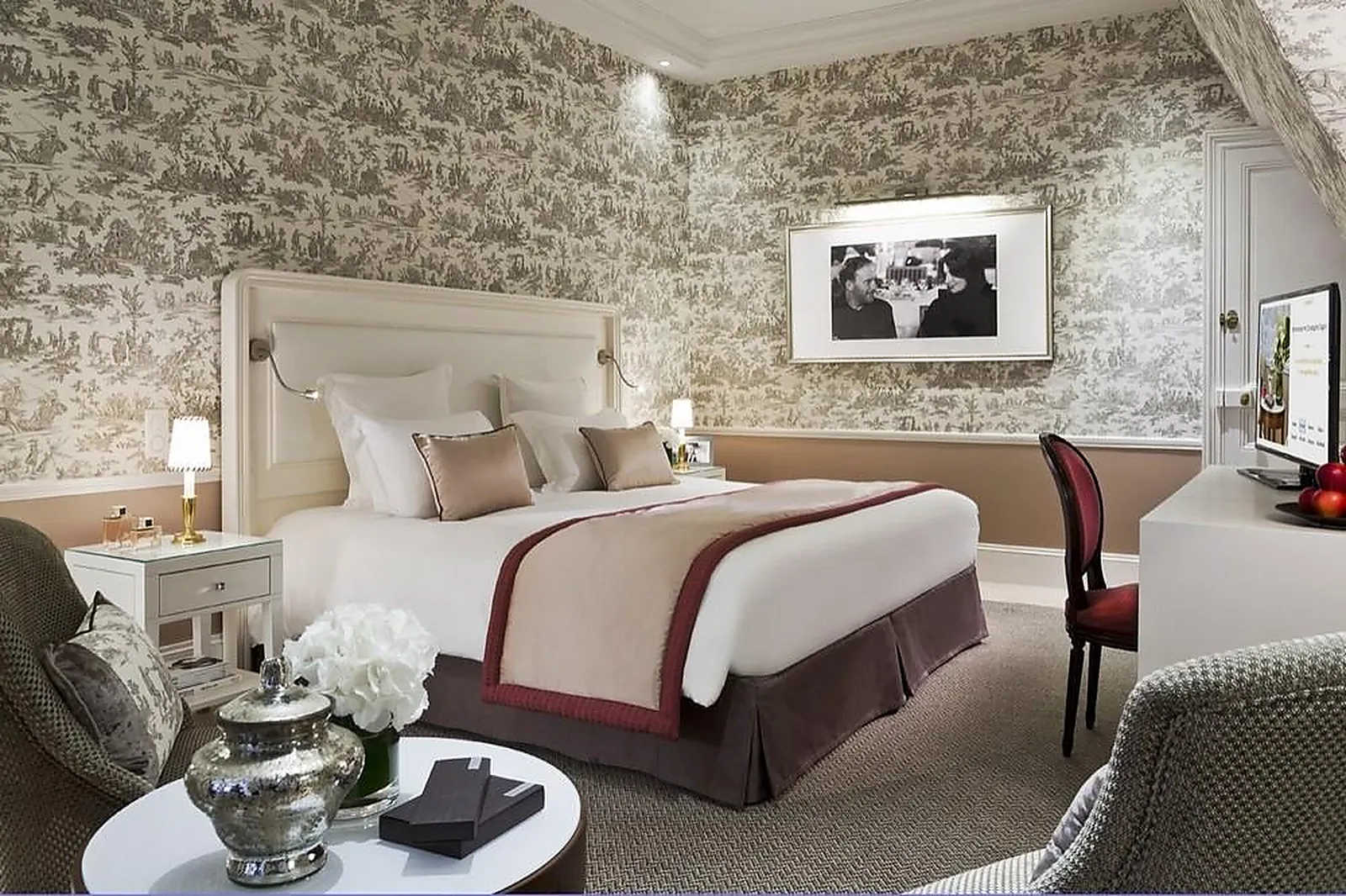 Lieux événementiels, HÔTEL BARRIÈRE LE NORMANDY