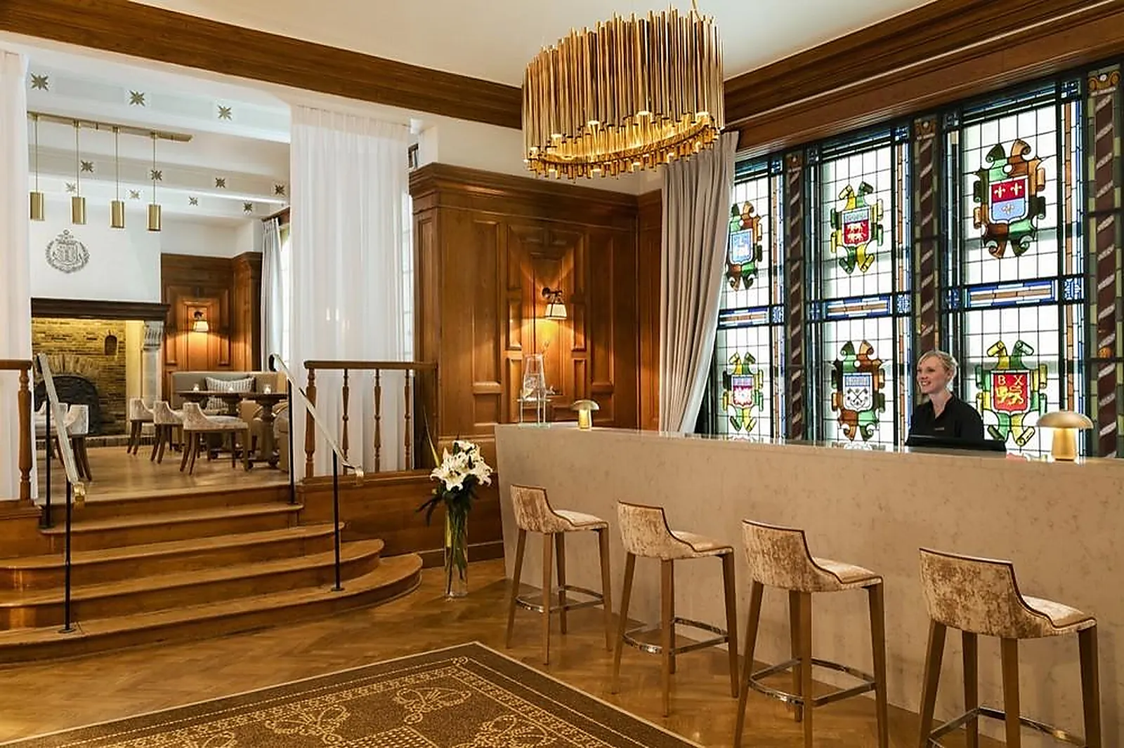 Lieux événementiels, HÔTEL BARRIÈRE LE NORMANDY